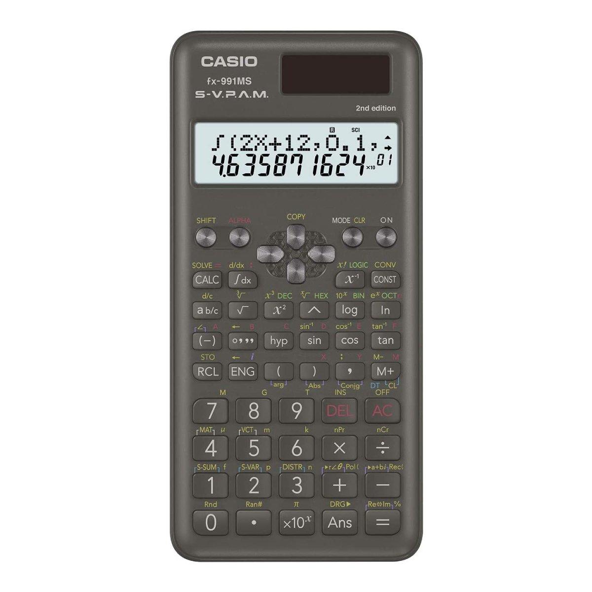 Casio fx 520 shop